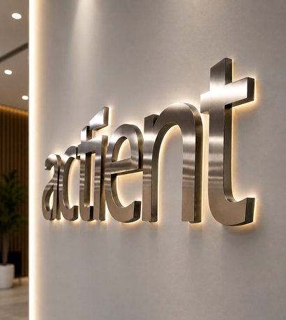 Stainless Steel Signages